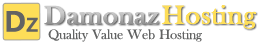 damonaz hosting